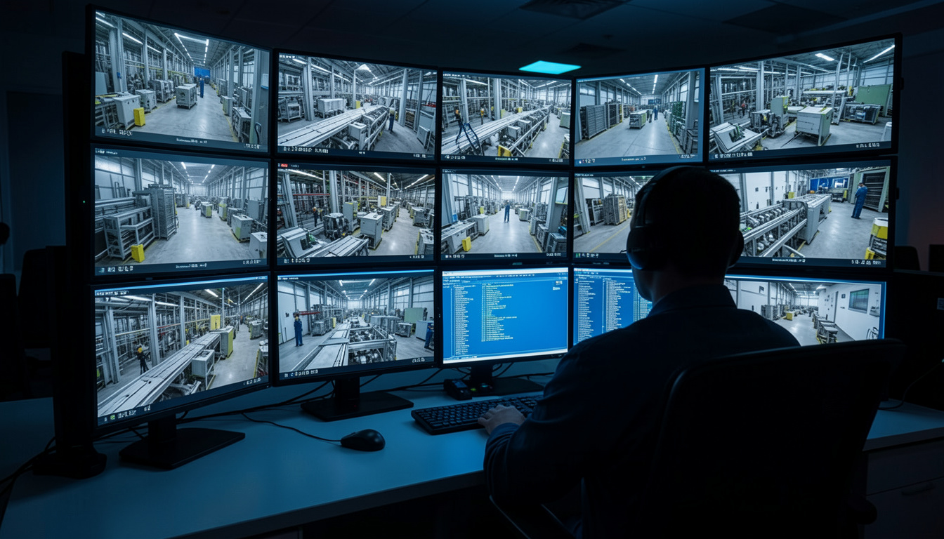 El 63% de las alertas de tu CCTV no recibe respuesta. Esto es lo que está pasando