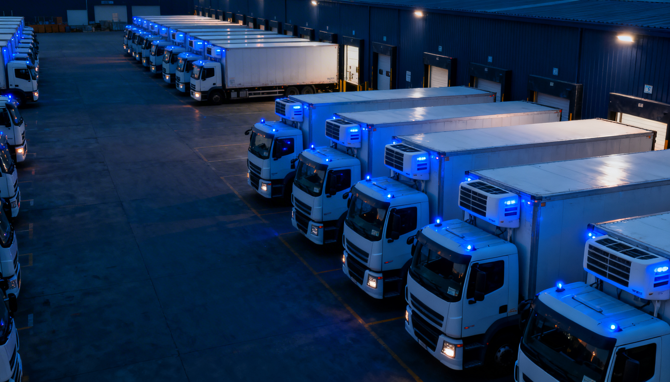 La energía que pierdes sin saberlo: visibilidad operativa en la logística refrigerada de LATAM